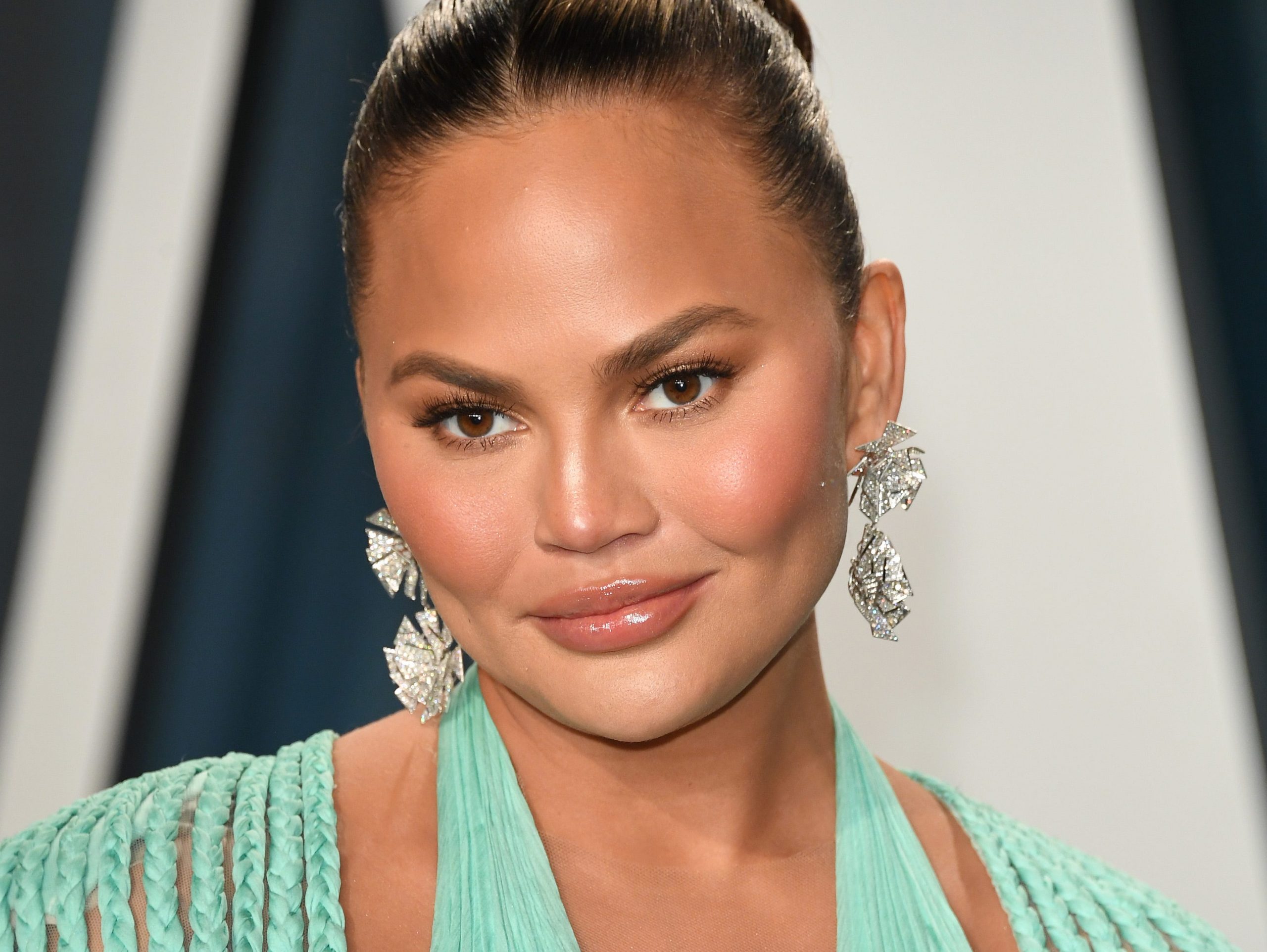 Chrissy Teigen shares the 'cutest' thing her daughter Luna did to honor