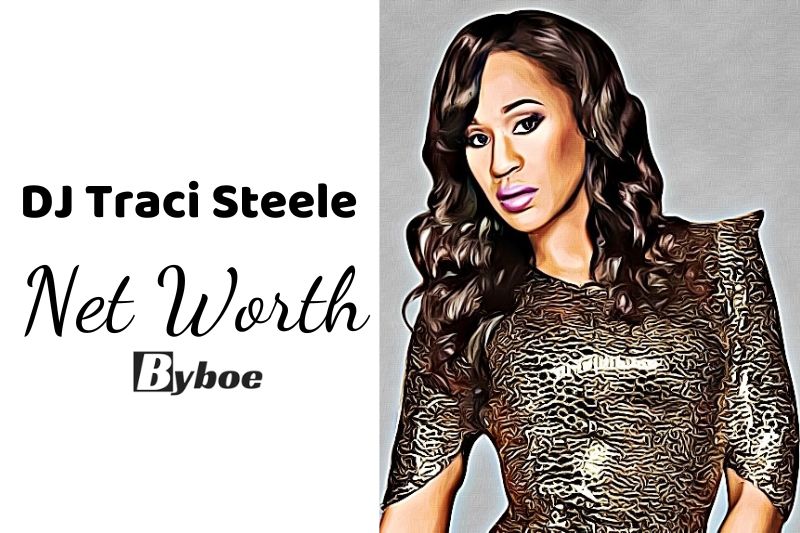 DJ Traci Steele Net Worth 2023 Wiki, Age, Career, Family