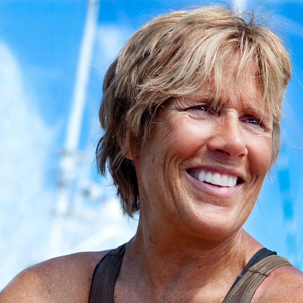 Diana Nyad Speaking Fee, Booking Agent, & Contact Info CAA Speakers