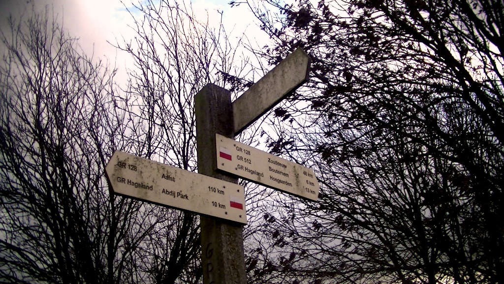 Grote Routepaden