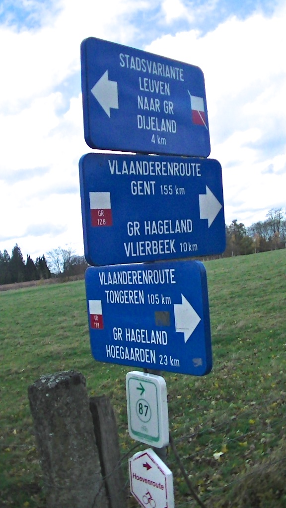 Grote Routepaden
