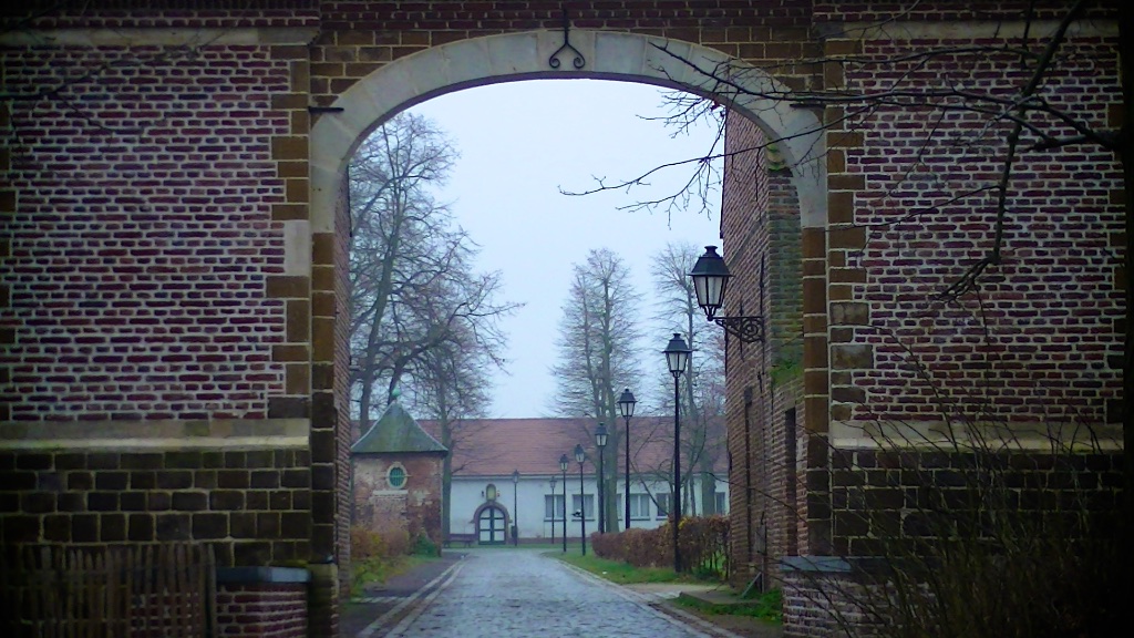 GR 128 Vlaanderenroute