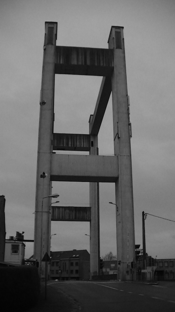 GR 128 Vlaanderenroute Sluis