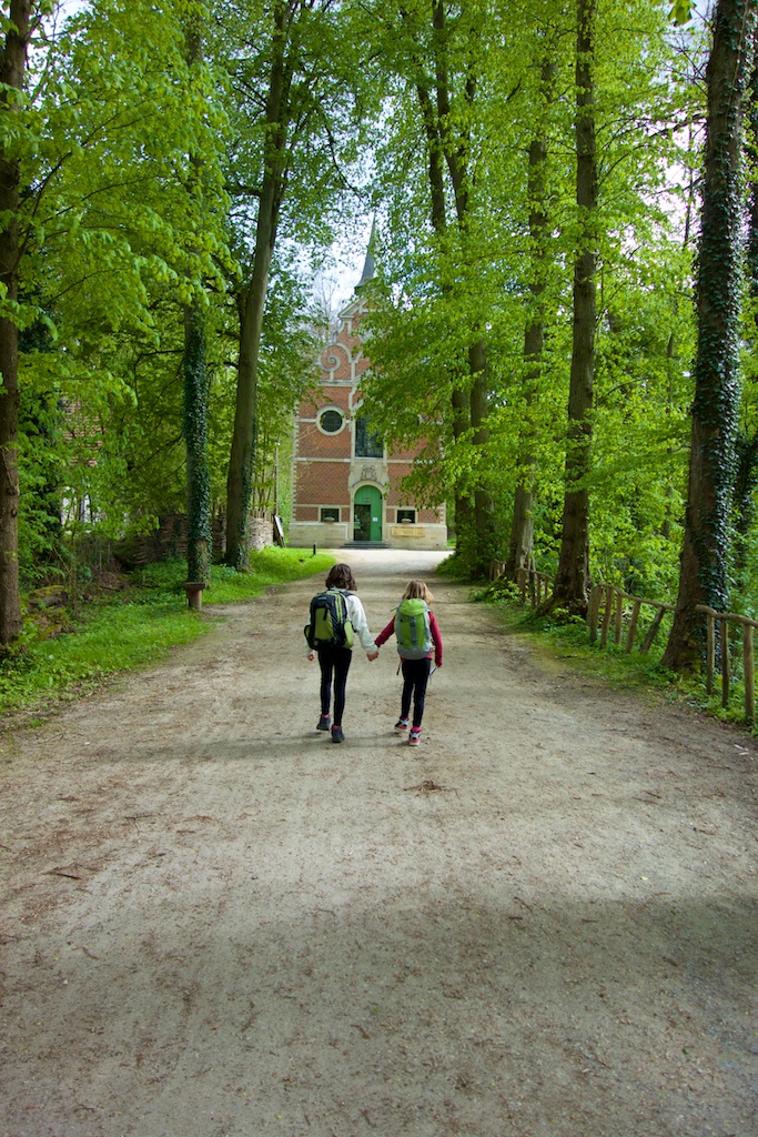 Kapel Zoet Water