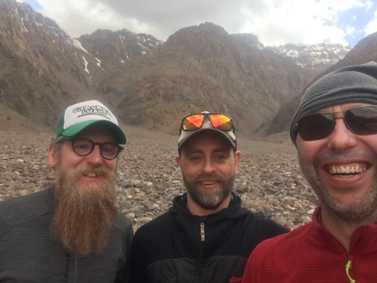 Toubkal Circuit