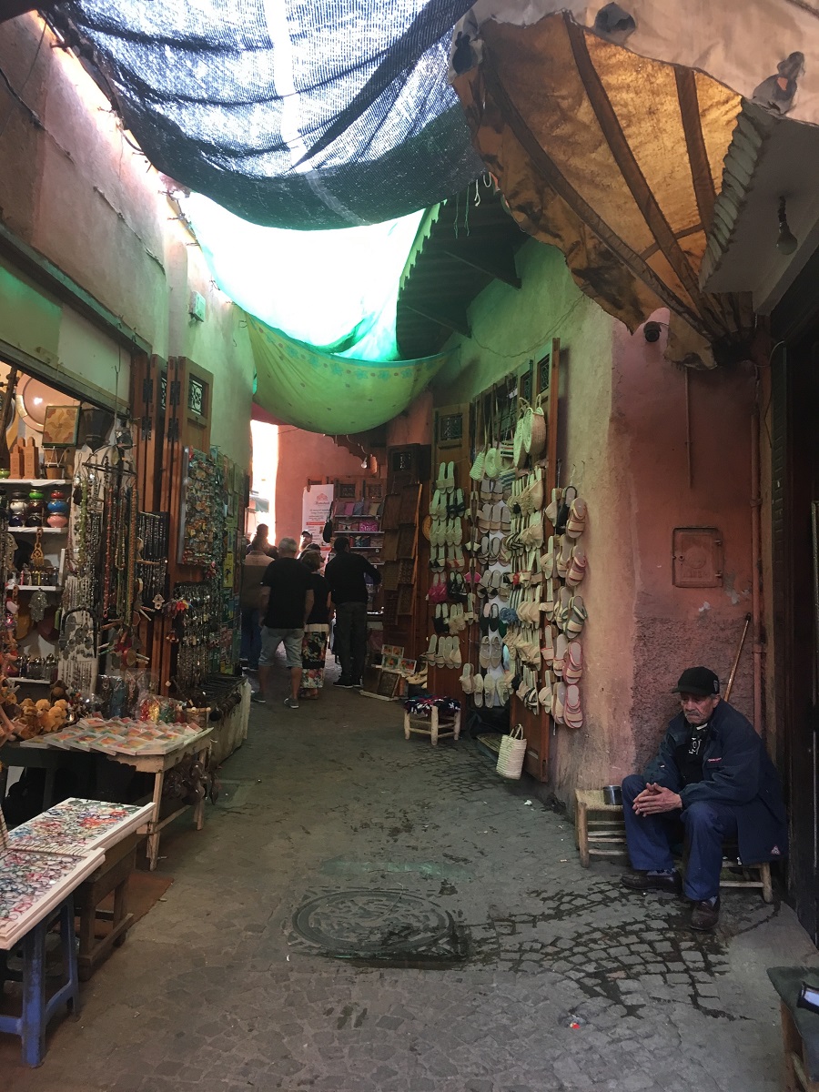 souks