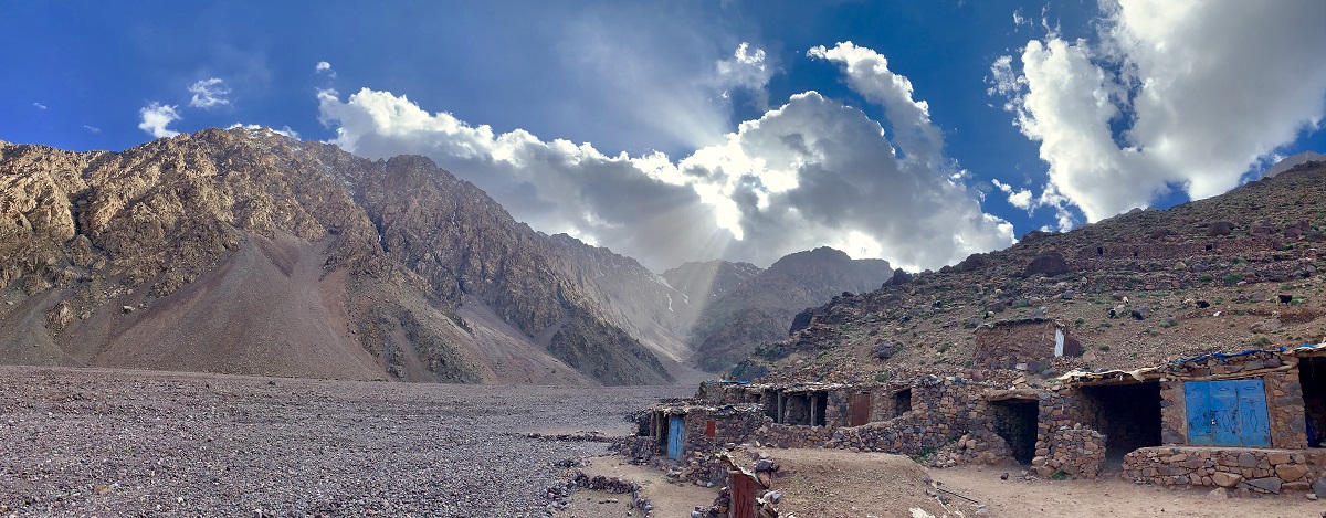 Lake Ifni