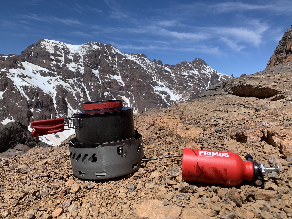 Primus stove