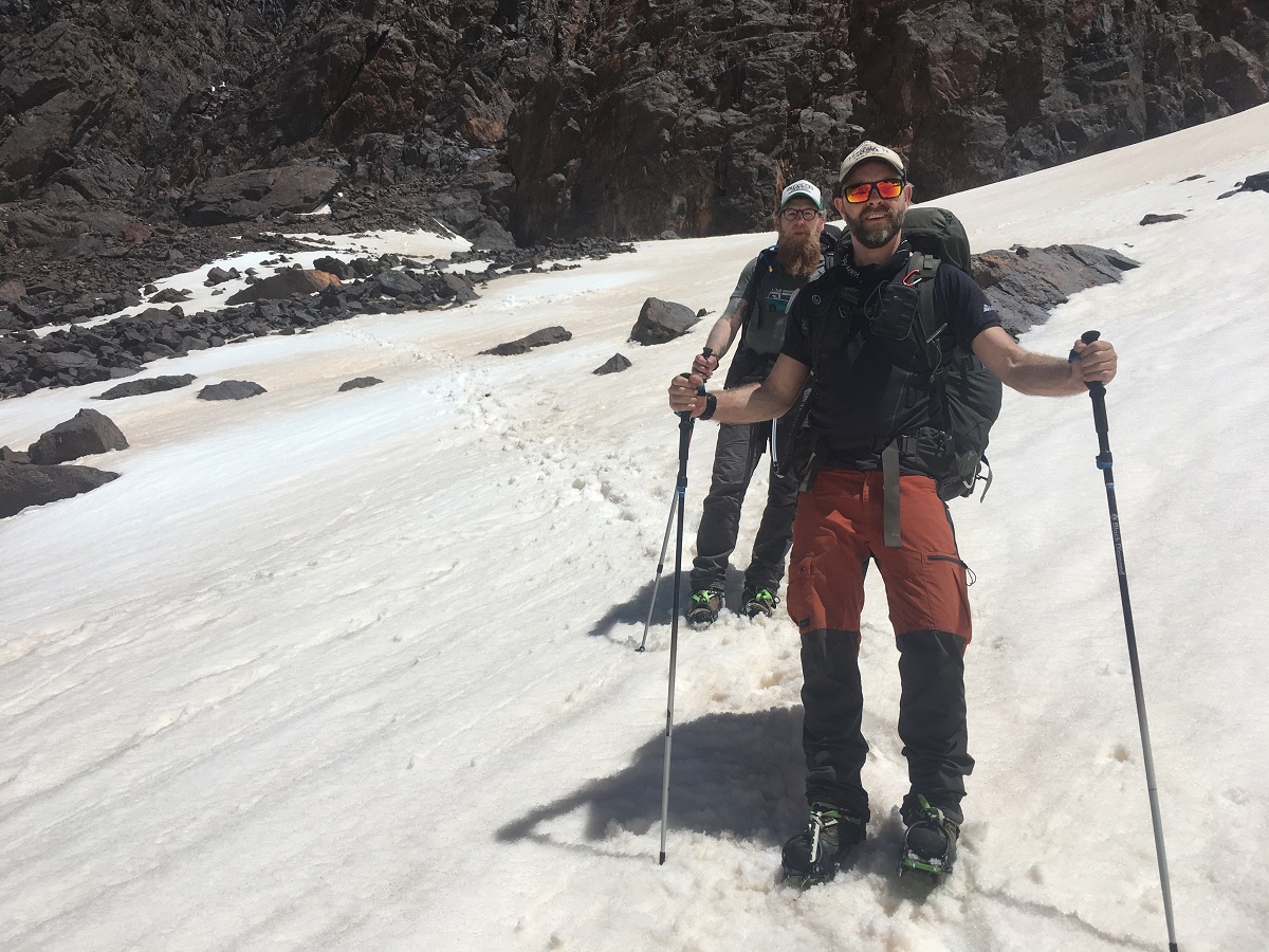 Toubkal hike