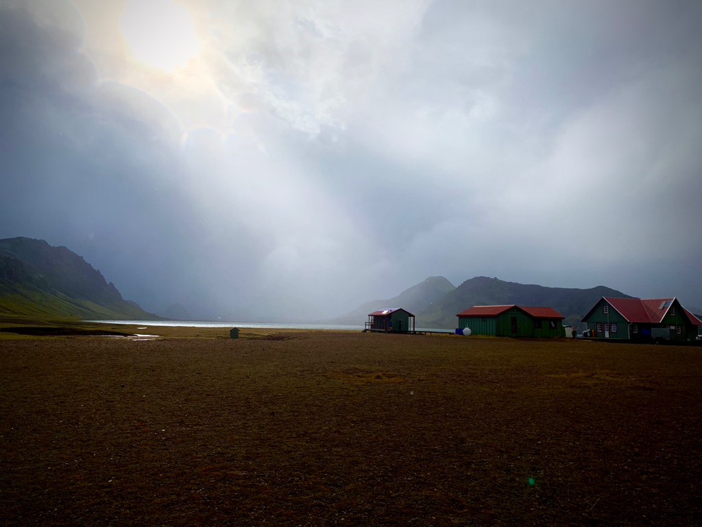 Hut Laugavegur