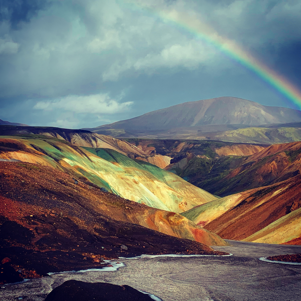 Laugavegur