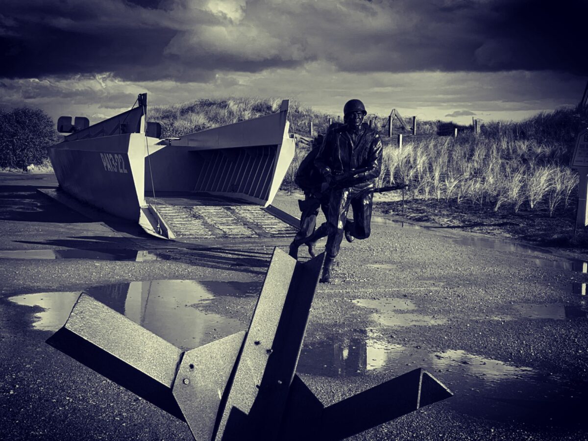 Utah Beach