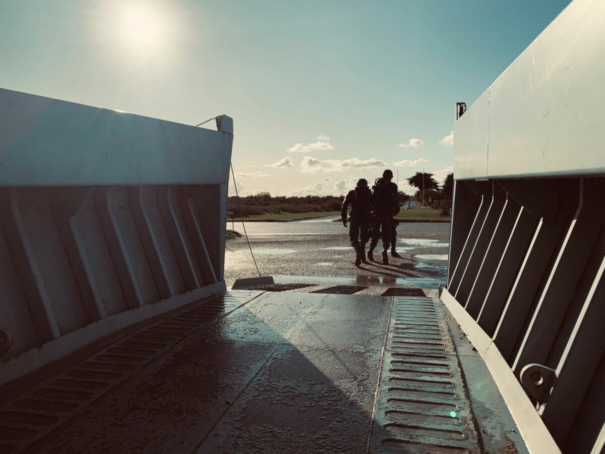 Utah Beach