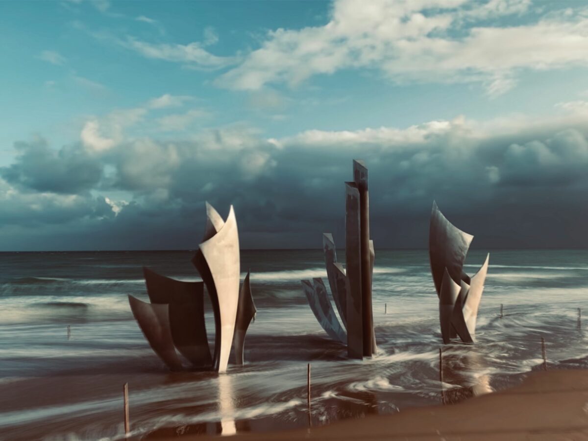 Omaha Beach
