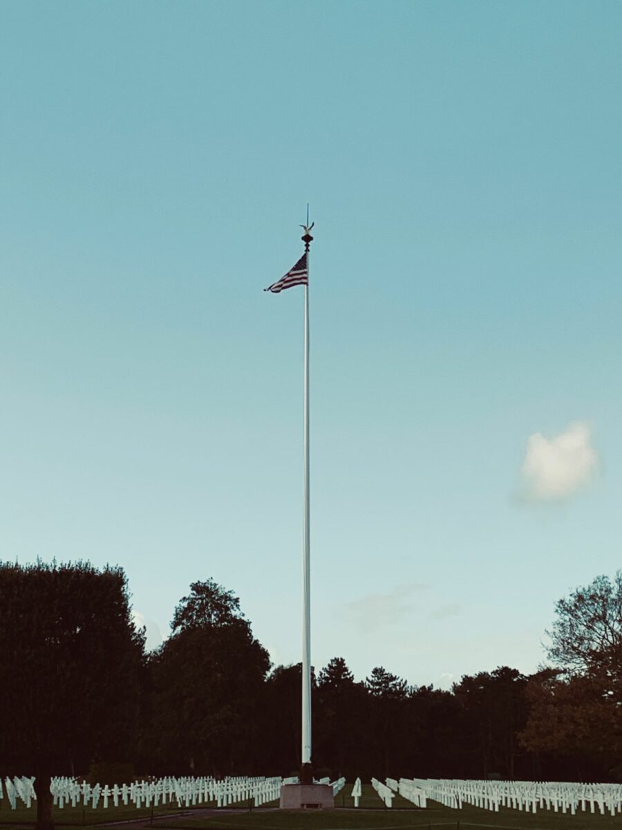 American Cemetery