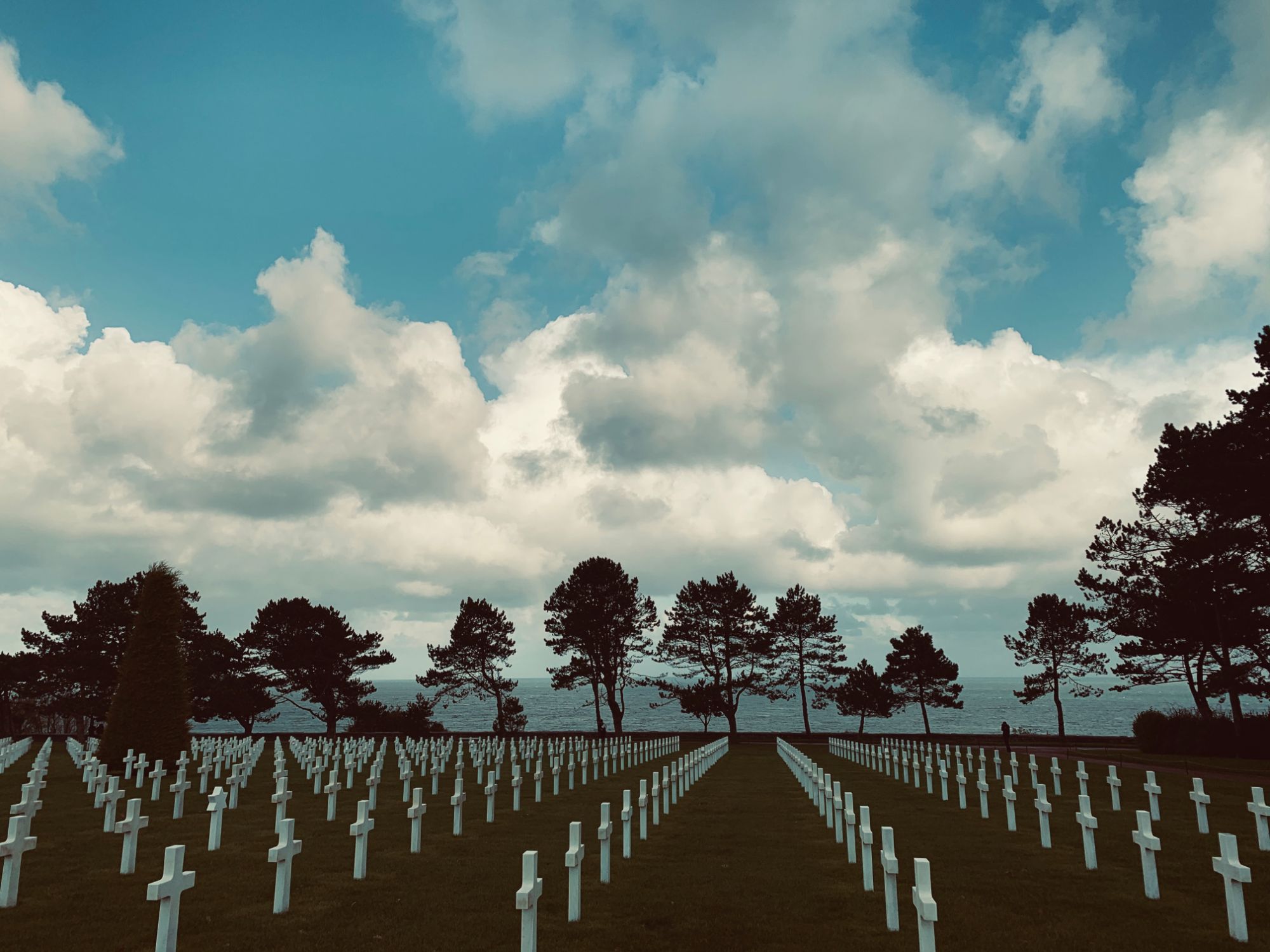 Amerikaanse kerkhof