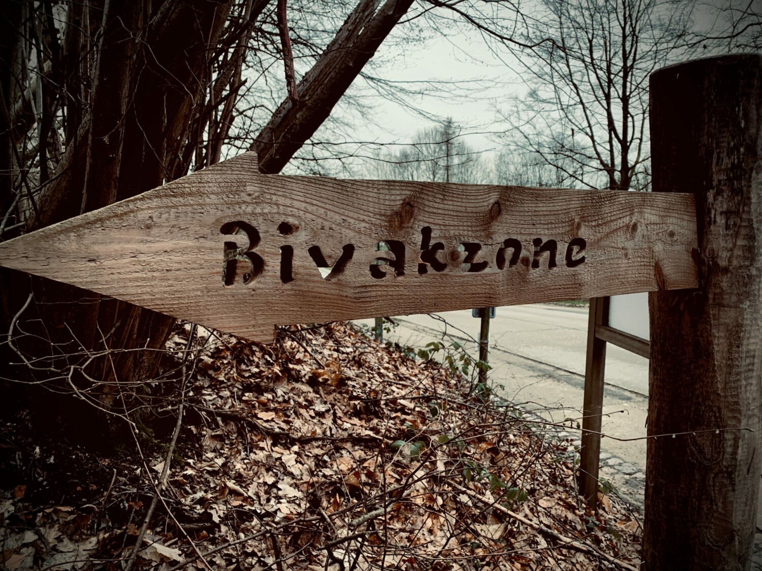 bivakzone Troostembergbos