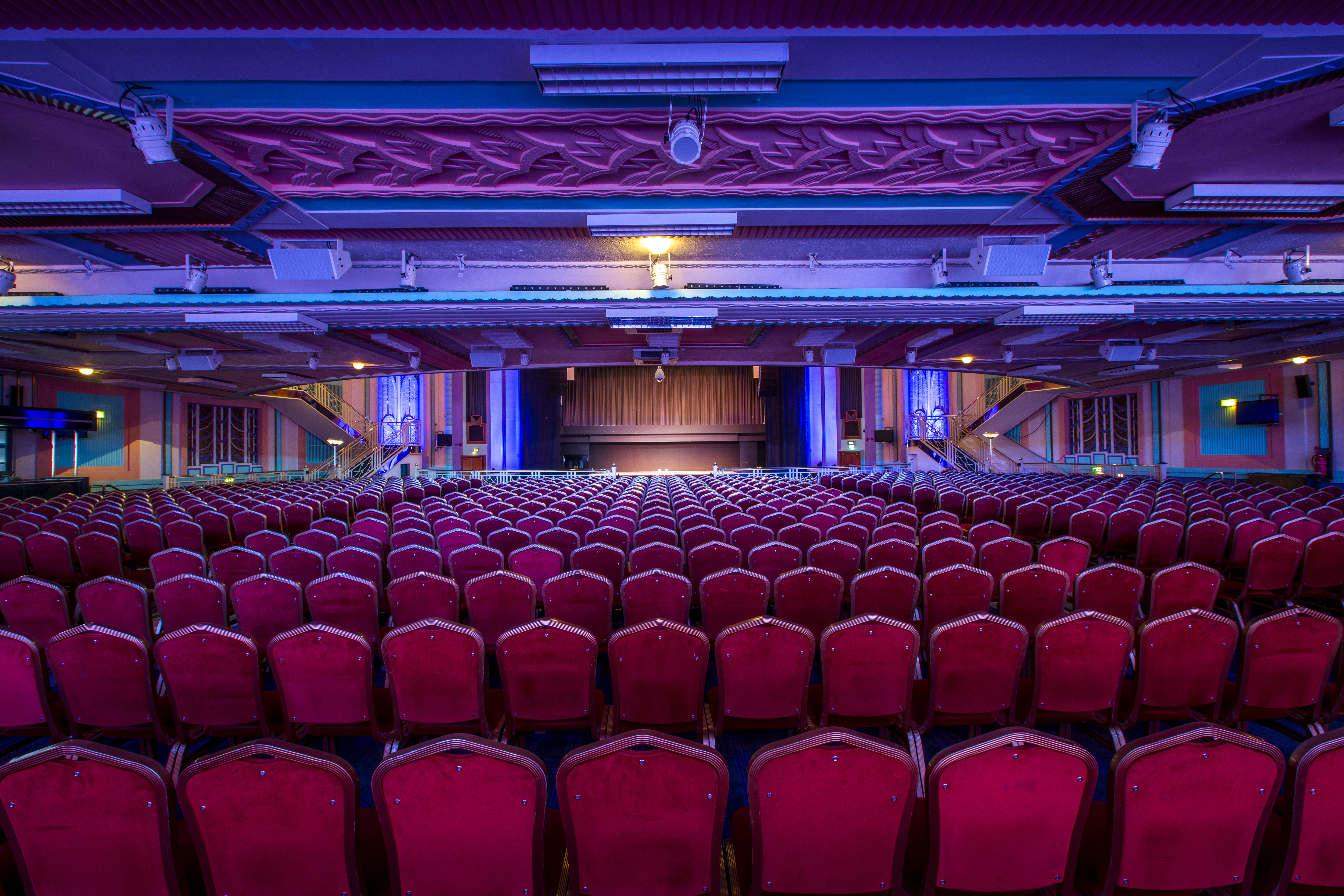 Best Large Conference Venues In London London Venue Hire