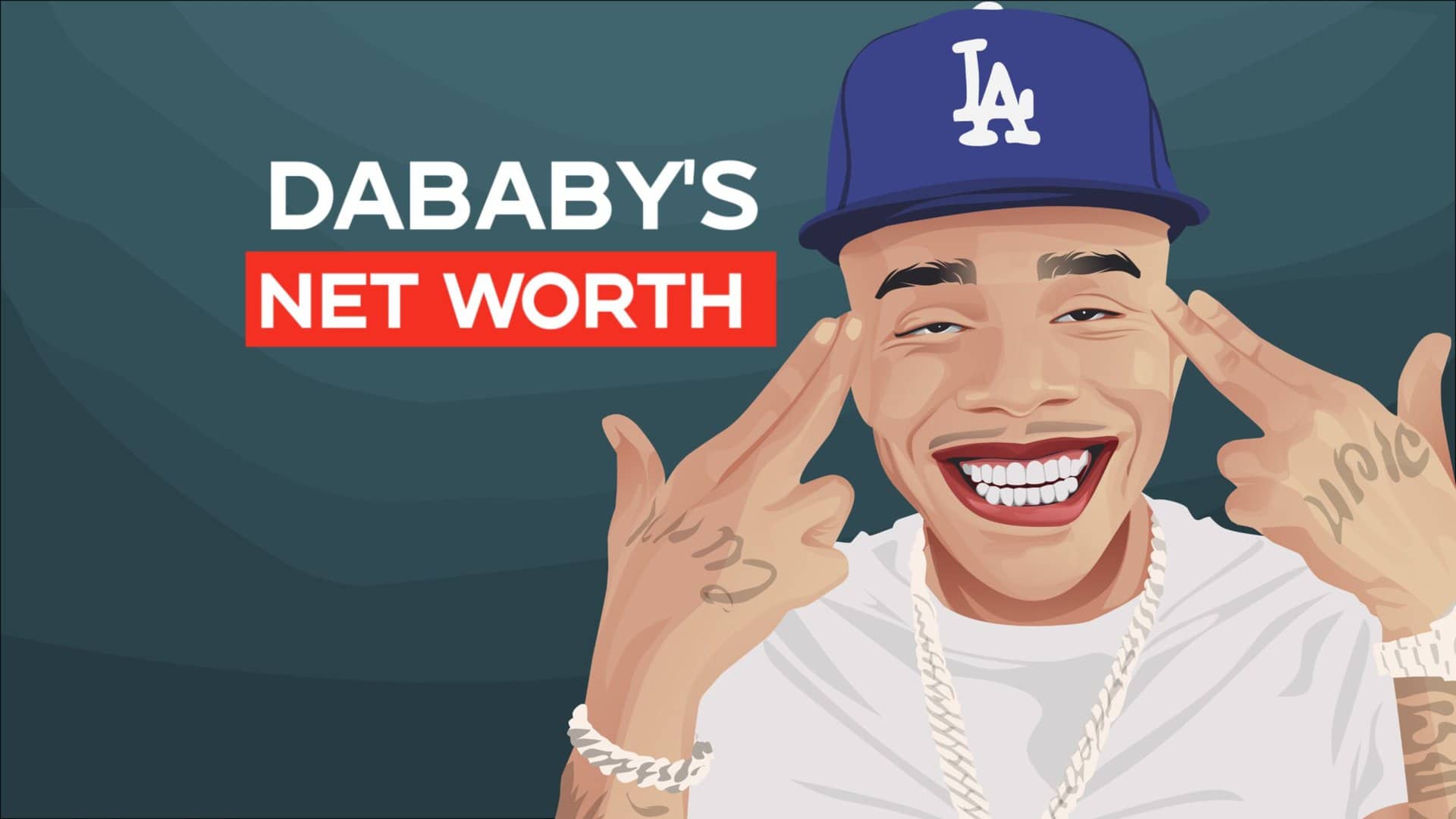 DaBaby's Net Worth and Story