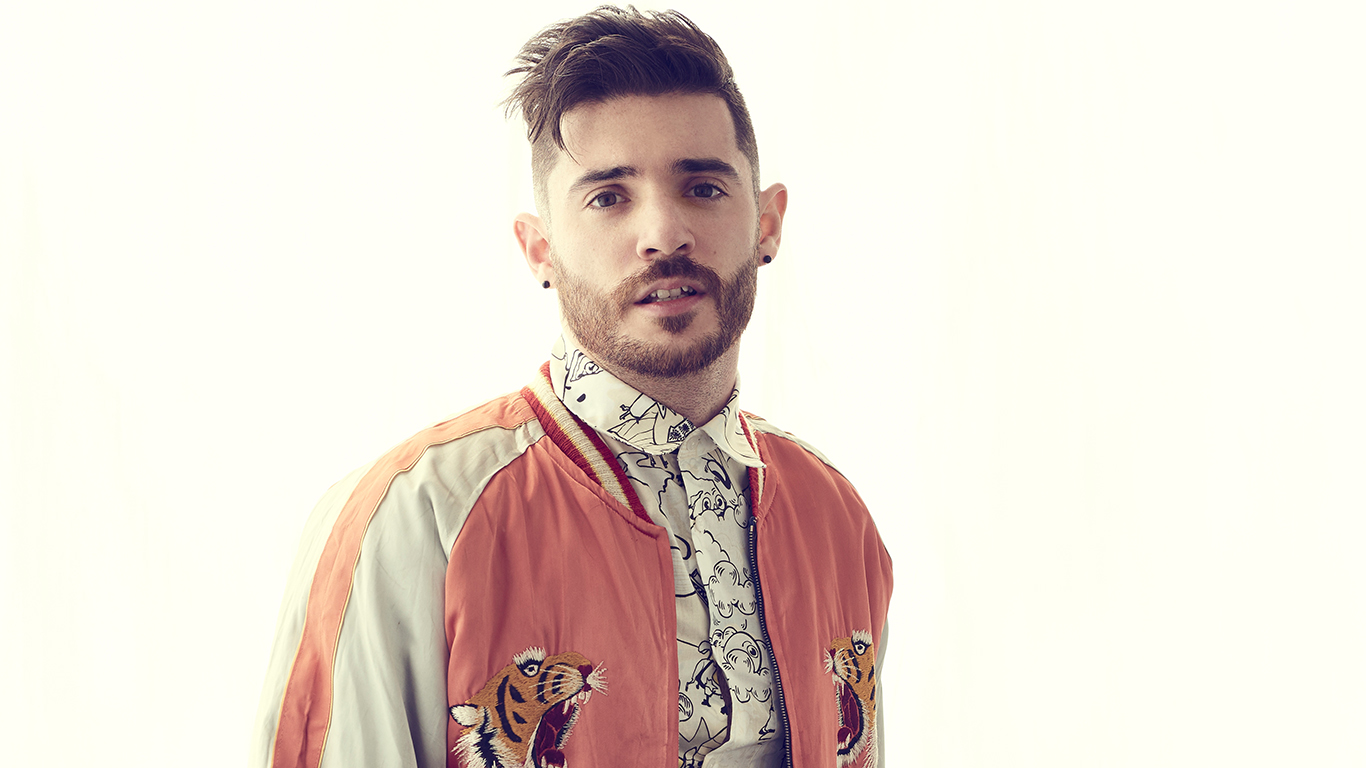 Jon Bellion's Debut Album 'The Human Condition' Available For PreOrder