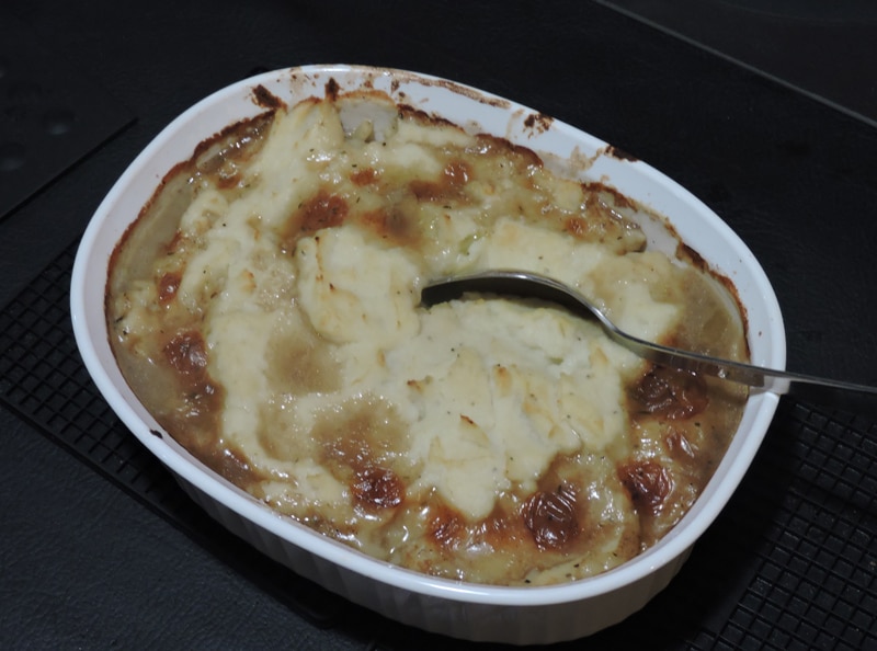 Celery Root, Cottage Pie, And How Carbs May Hinder Vitamin A Detox