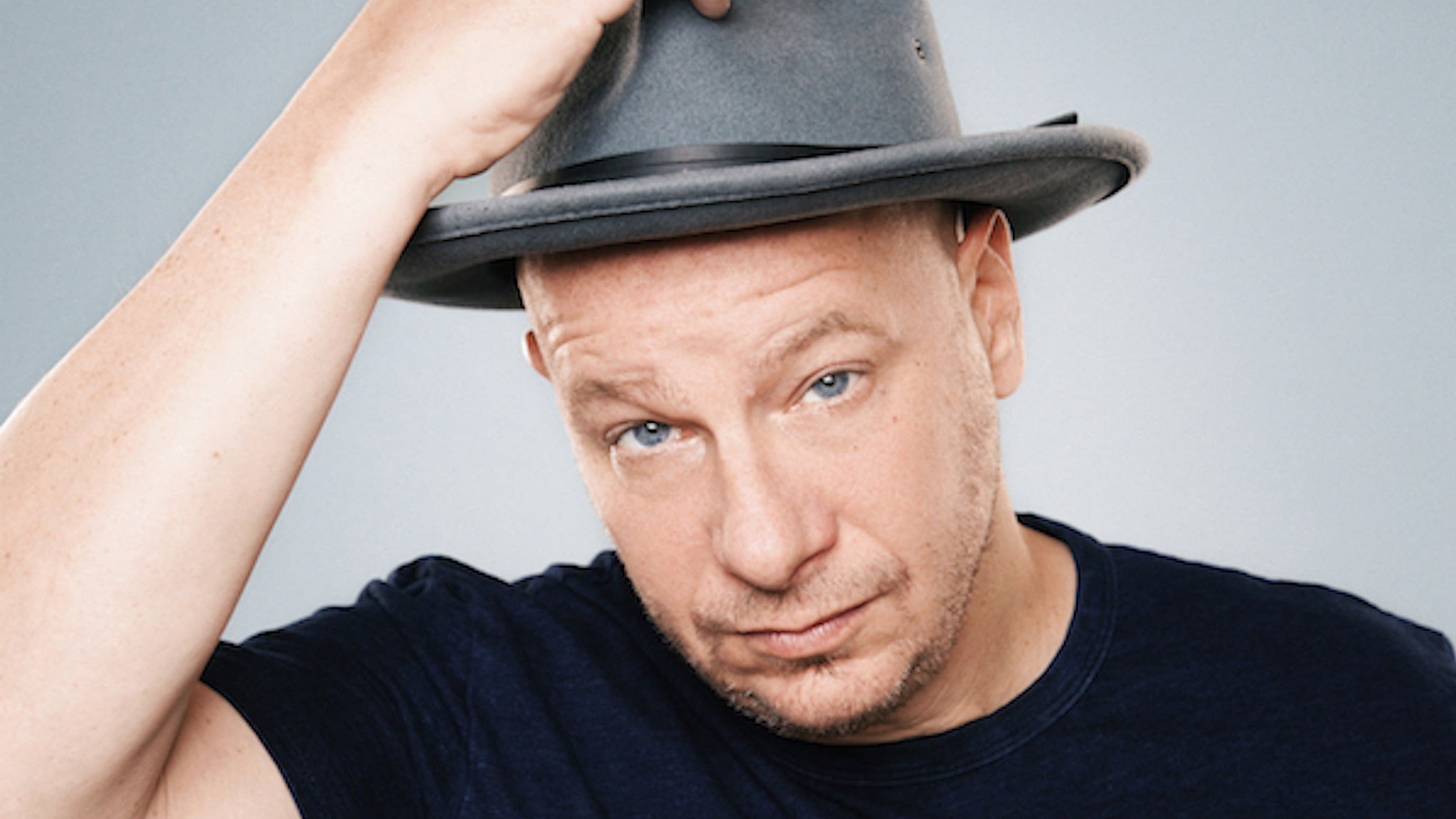 Jeff Ross Carolines on Broadway