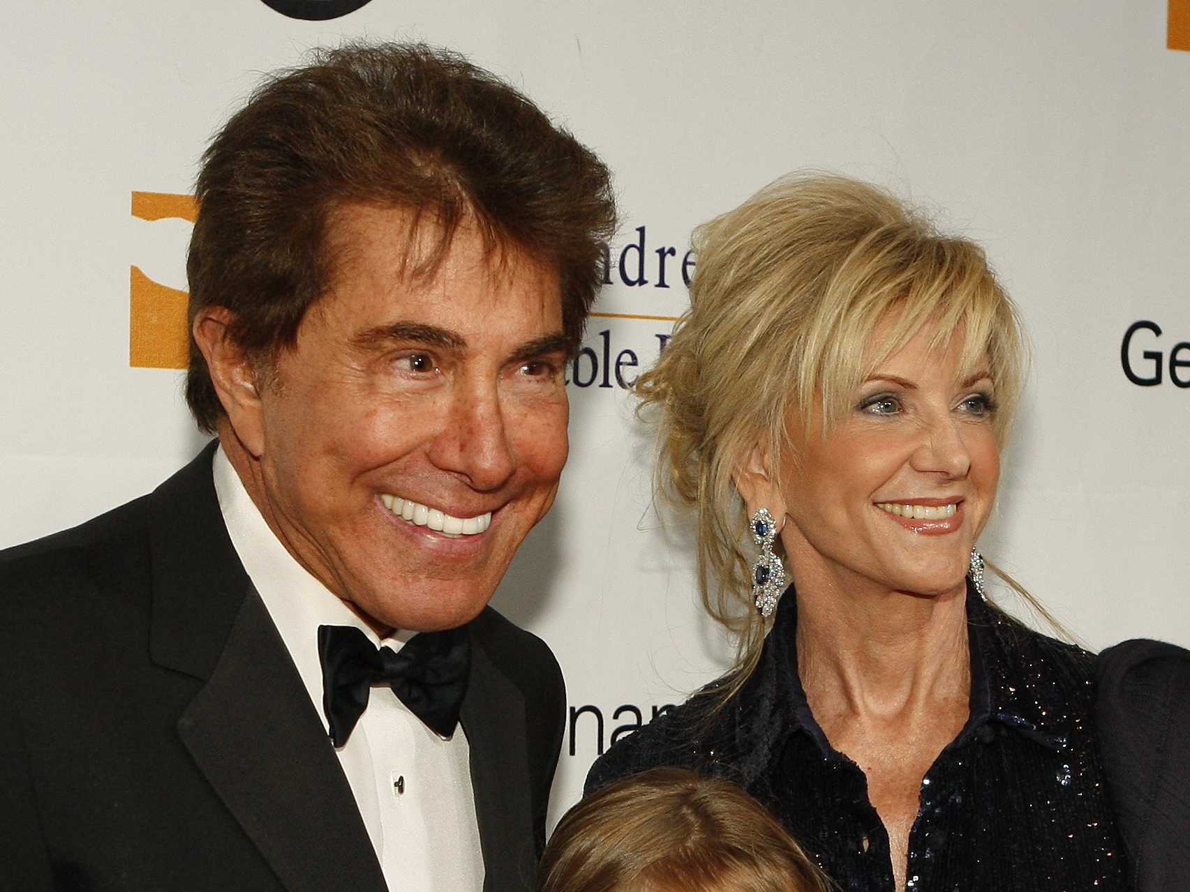 Shareholder Agreement Between Steve Wynn and ExWife Invalidated By Judge