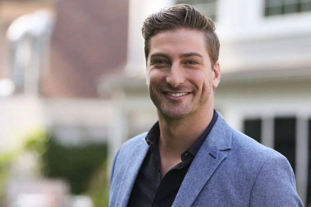 Daniel Lissing que devient l'acteur australien ? La Petite Pierre