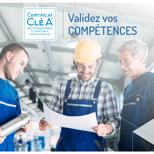 Déploiement de la certification CléA dans le BTP une