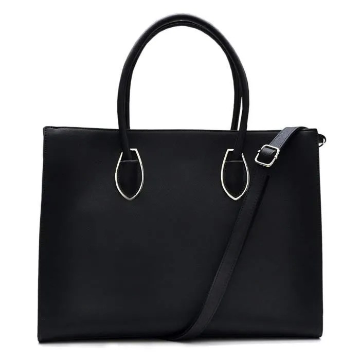LIVAN® Grand Sac/Cabas Sac de Cours/Sac de Ville/Sac