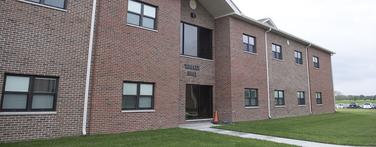 Walker Hall Cedarville University