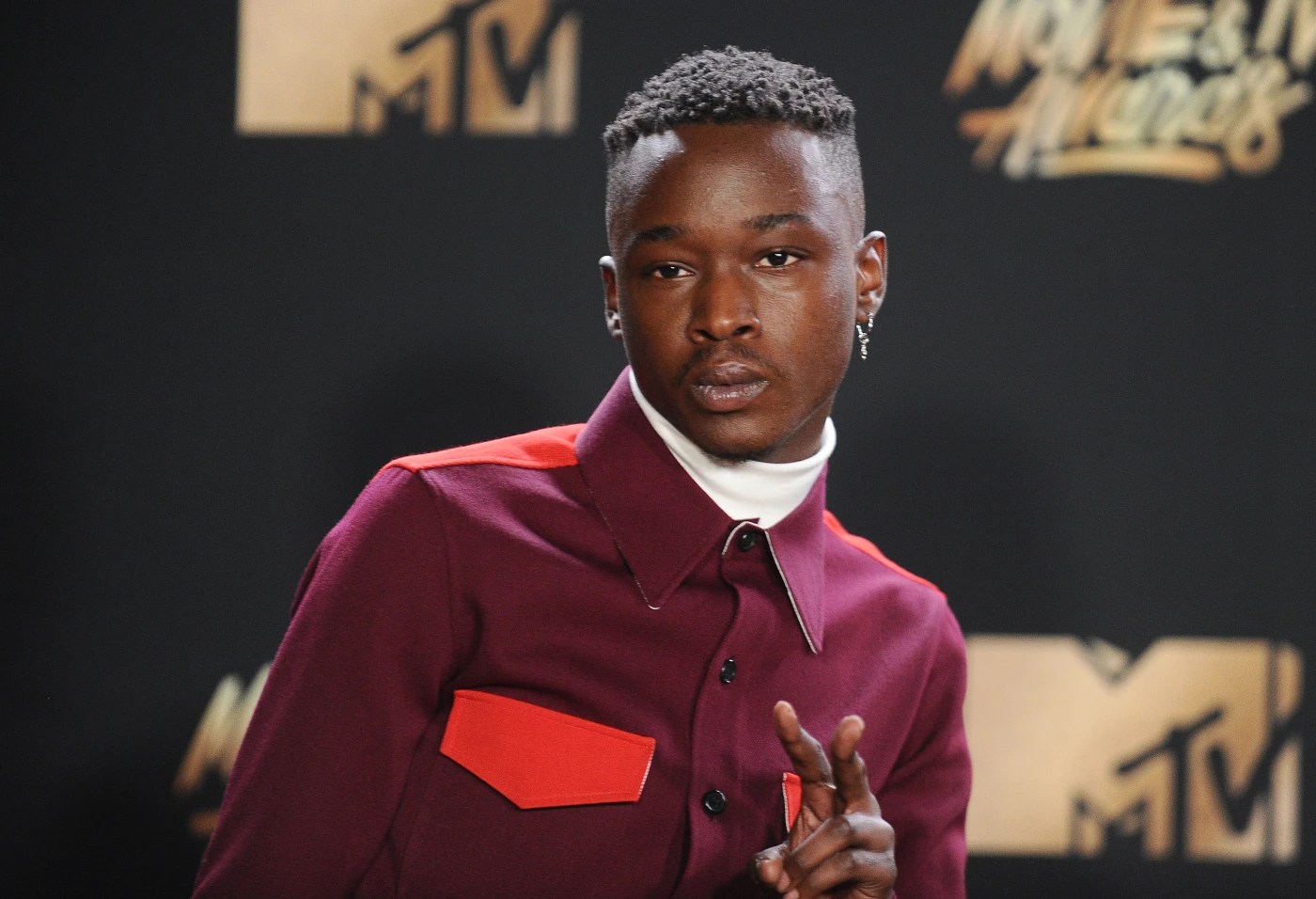 Is Ashton Sanders Gay? Looking Deeper Into His Sexuality