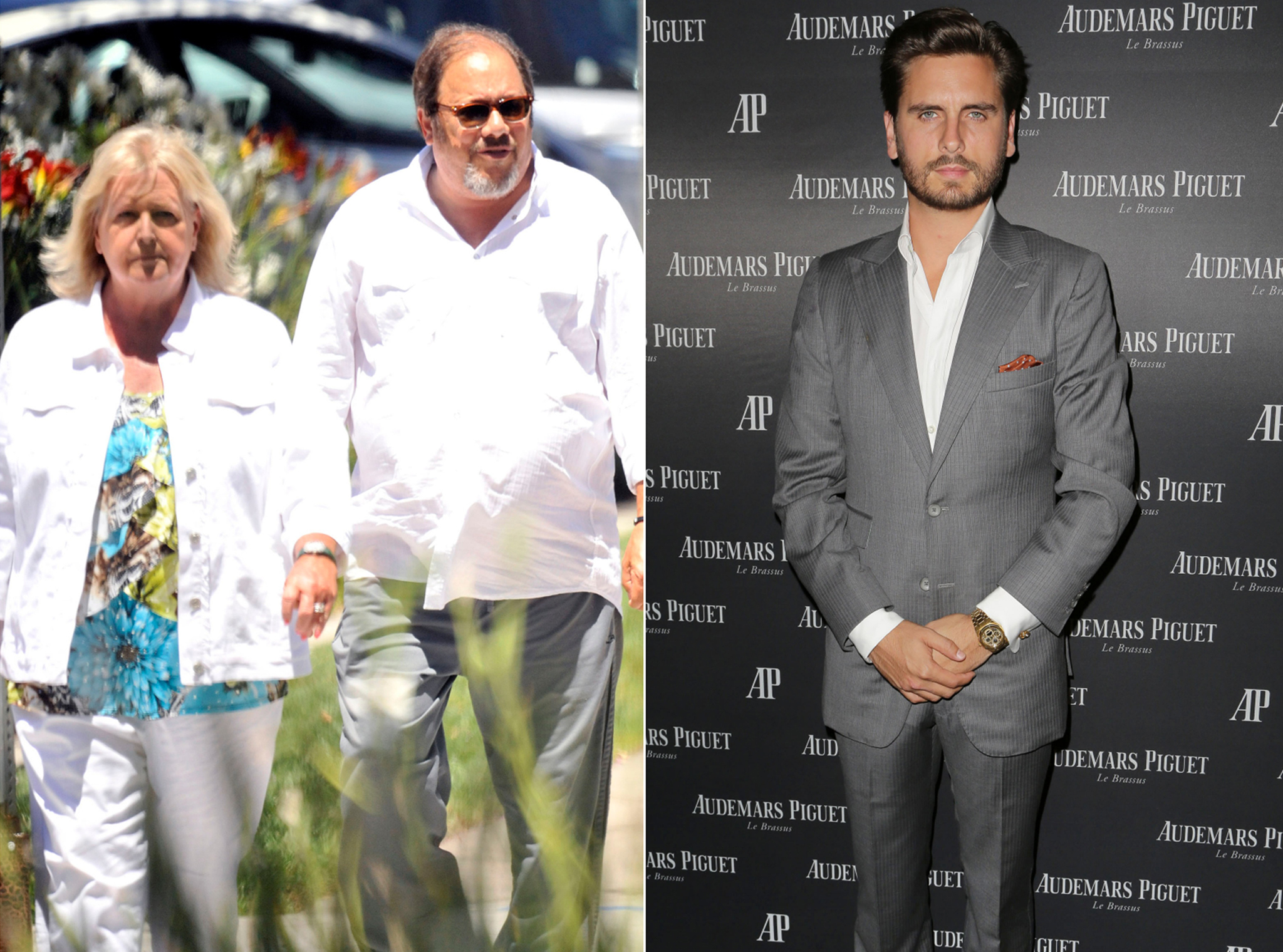 Scott Disick Mourns Father’s Loss Celebrific