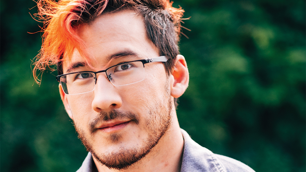 Markiplier age, height, weight, wife, dating, net worth, career, family