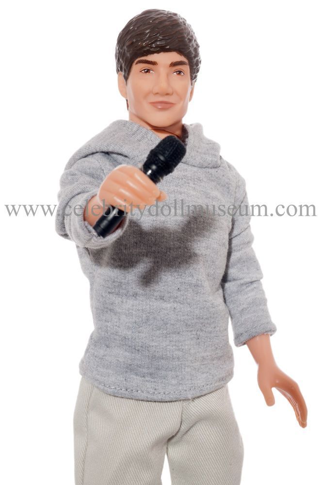 Liam Payne Celebrity Doll Museum