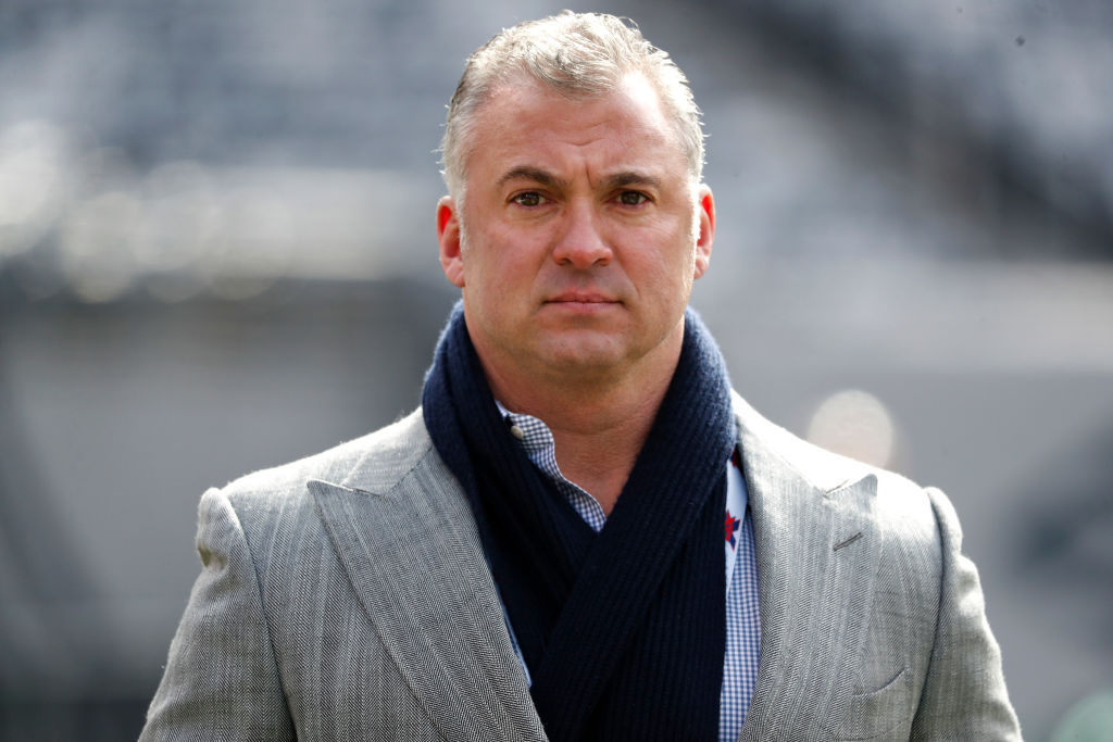 Shane McMahon Net Worth Celebrity Net Worth