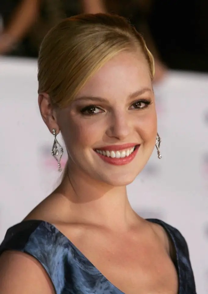 Katherine Heigl Bra Size, Age, Weight, Height, Measurements Celebrity