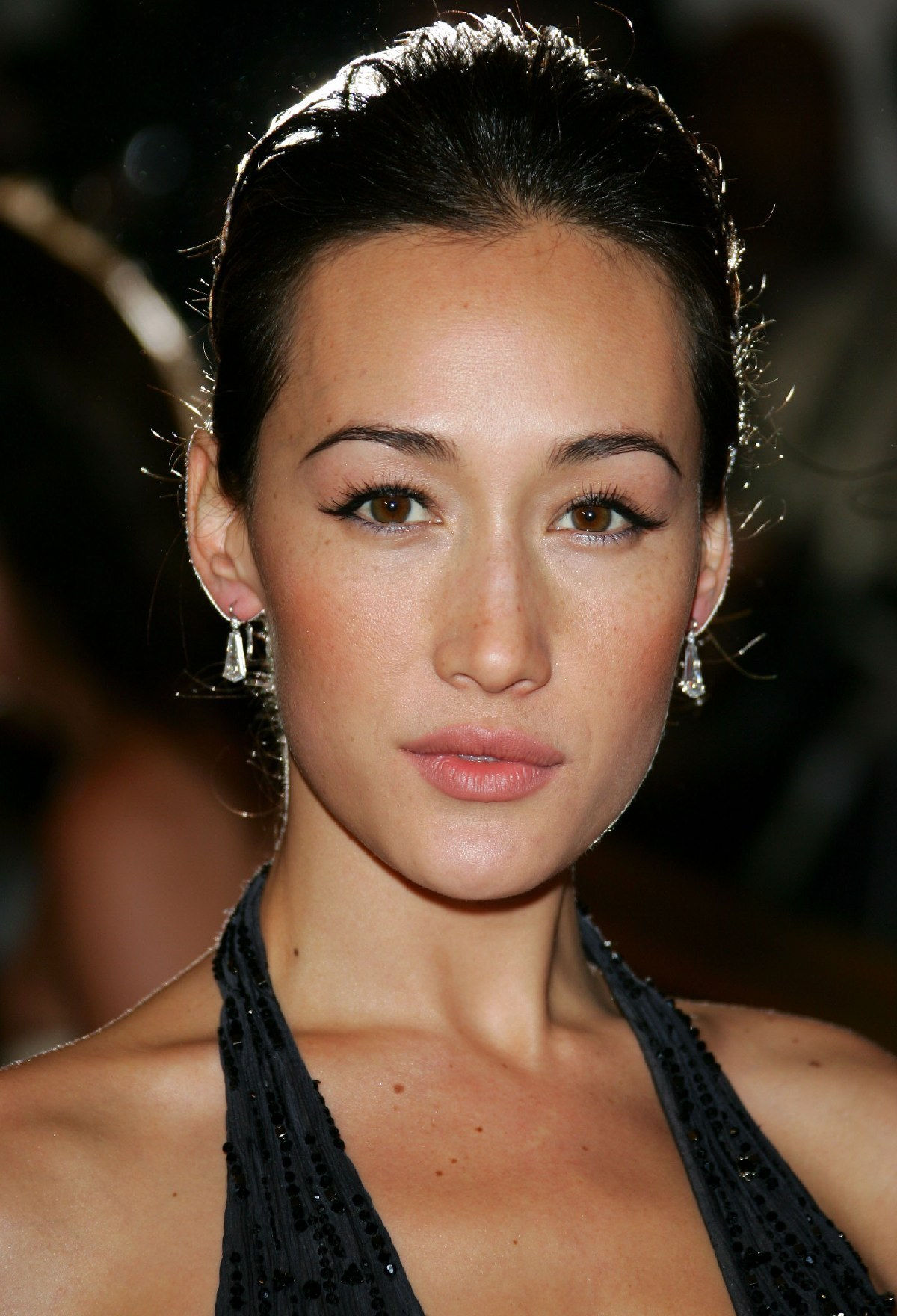 Maggie Q Bra Size, Age, Weight, Height, Measurements Celebrity Sizes