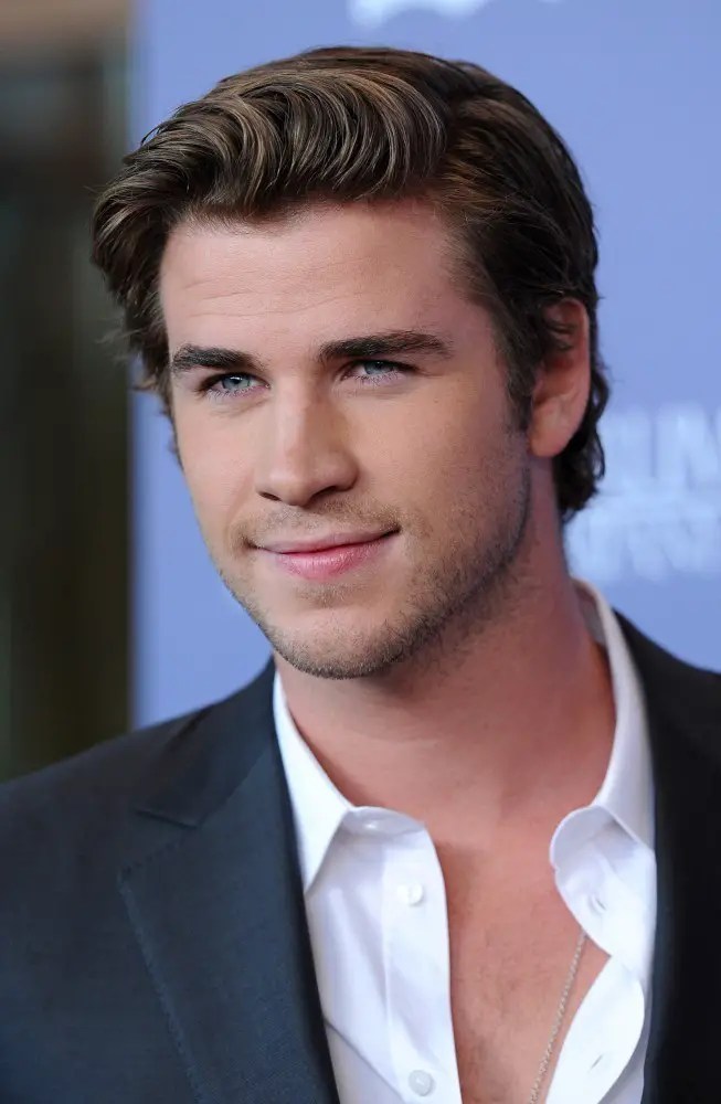 Liam Hemsworth Net Worth Celebrity Sizes