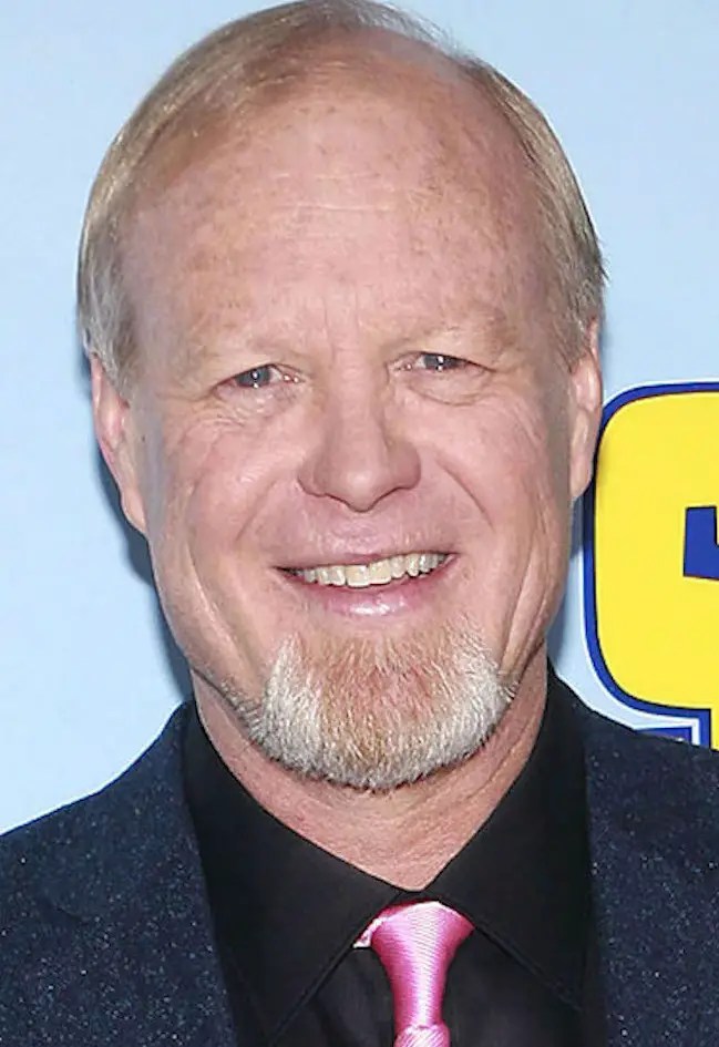 Bill Fagerbakke Net Worth Celebrity Sizes