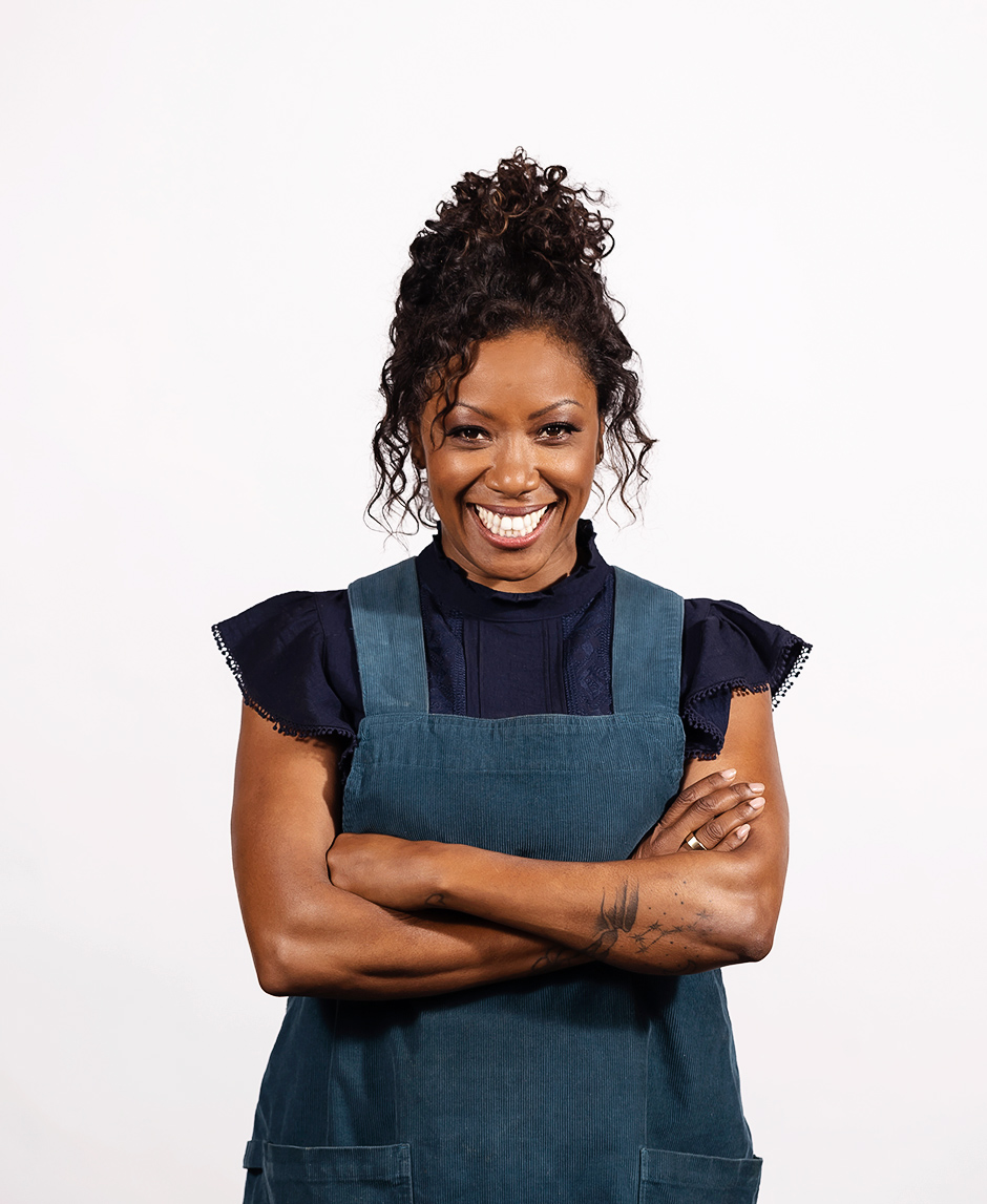 Nyesha Arrington • Celebrity Speakers Bureau