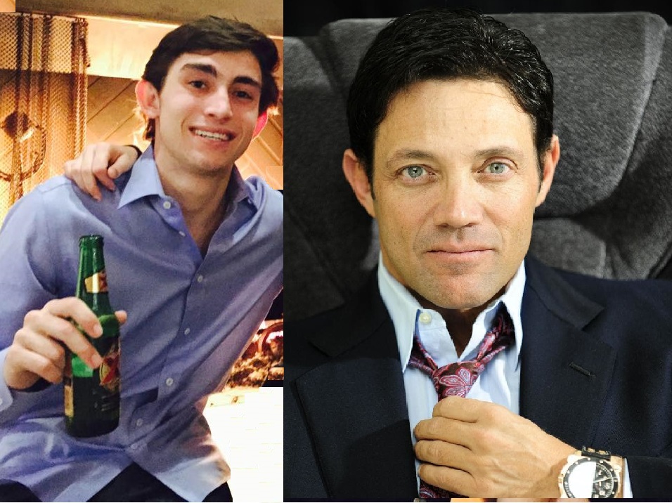 Son of Jordan Belfort Carter Belfort Bio, Age, Mother Nadine Caridi