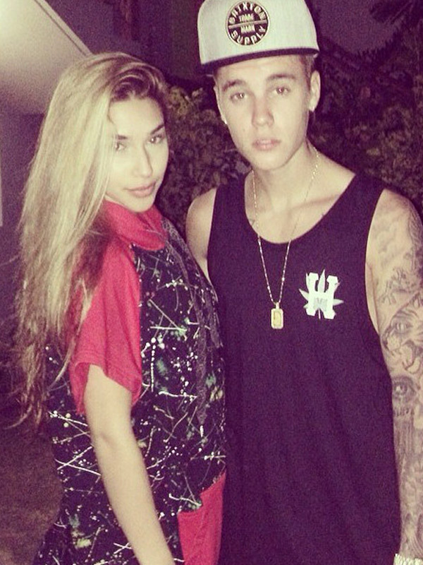 ExGirlfriend of Justin Bieber Chantel Jeffries Net Worth, Bio