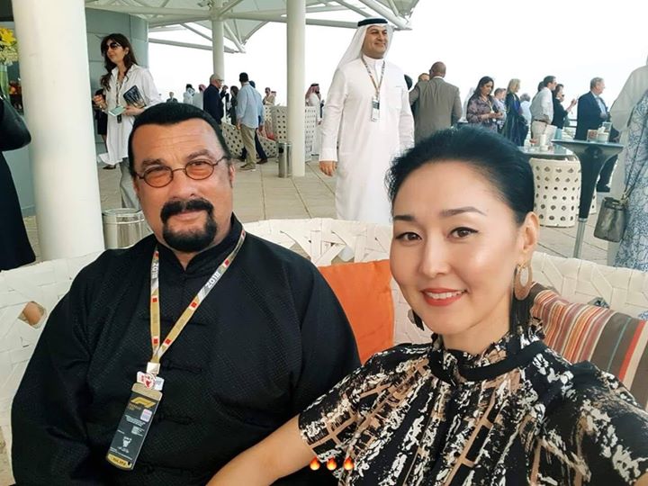 Seagal/ Steven Seagal's Wife Bio, Marriage, Family, Net