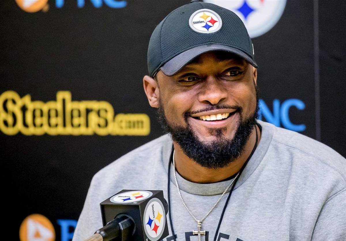 Mike Tomlin Net Worth, Salary, Wife, Age