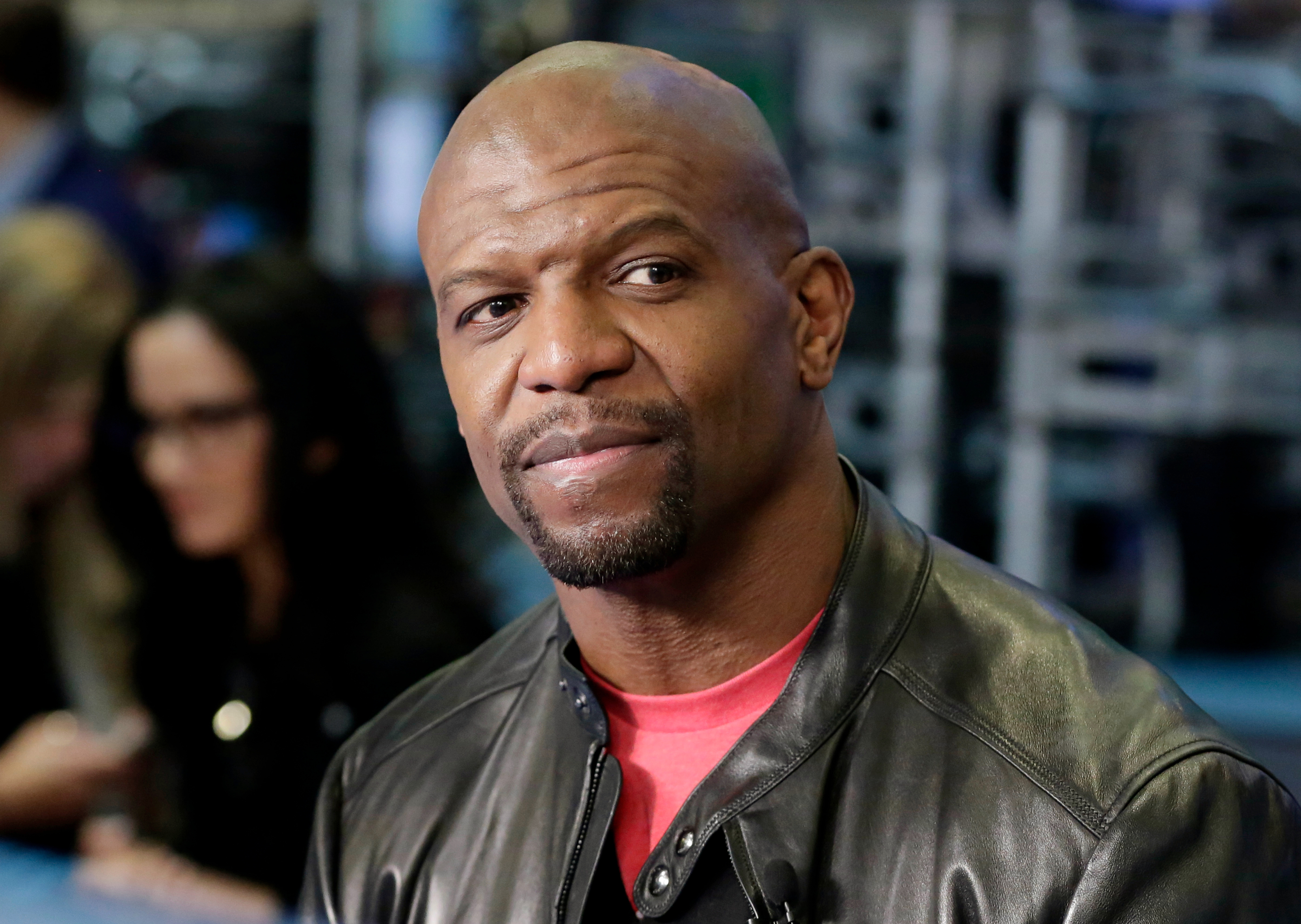 Terry Crews says sorry to Gabrielle Union for his remarks