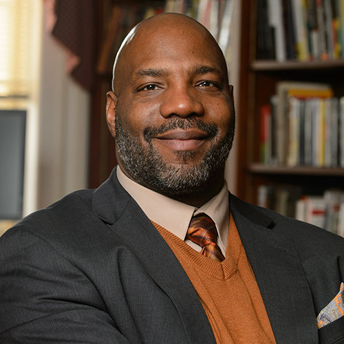 Jelani Cobb Civil Rights in the Age of Trump UNSW Sydney