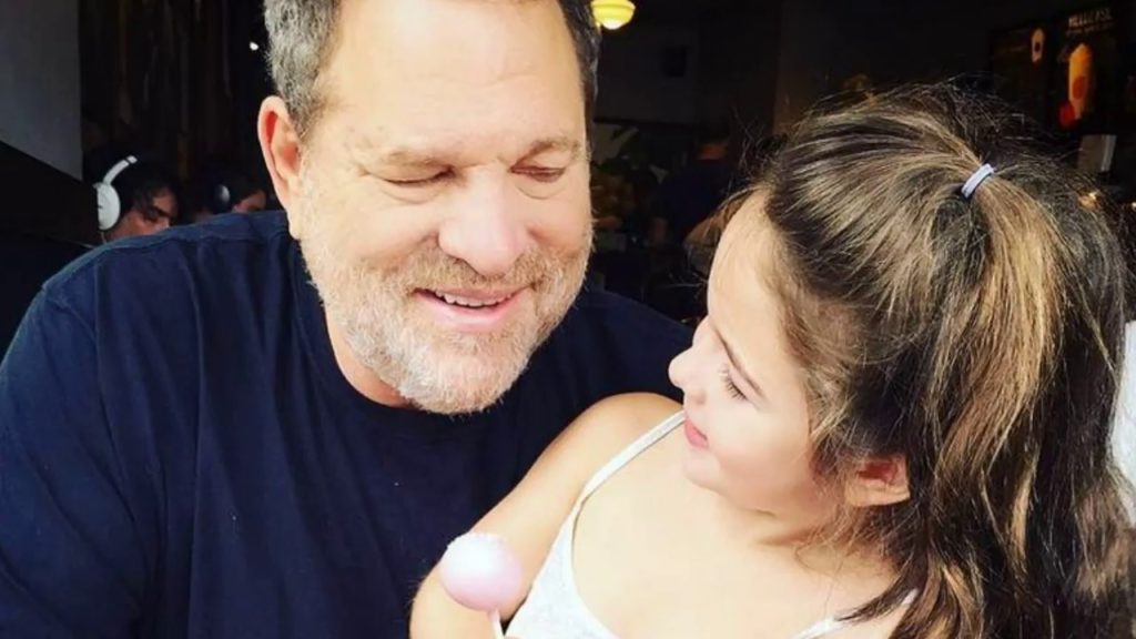 Weinstein's Daughters Don't Speak to Him Chart Attack