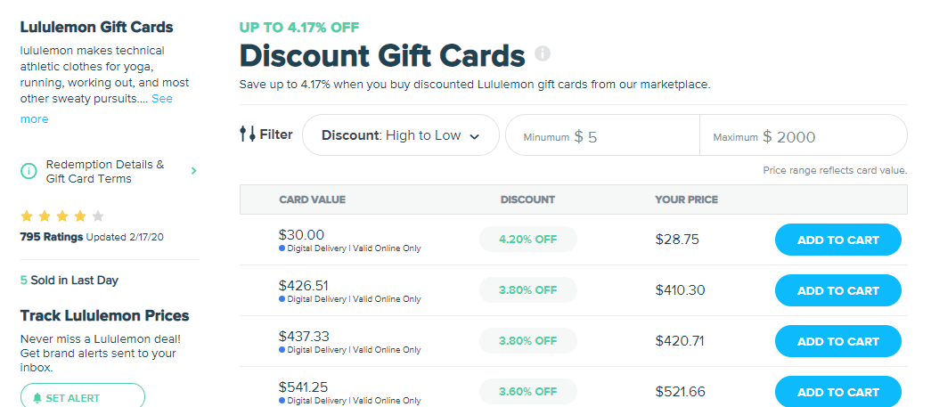 The Lululemon Professional Discount Sweat Collective The Checkout Saver Blog