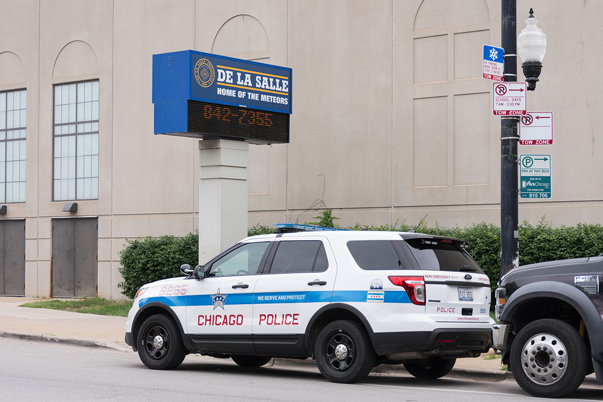 Police In Schools Gang Database Scandals Offer Lightfoot First Test On Reform The Chicago Reporter